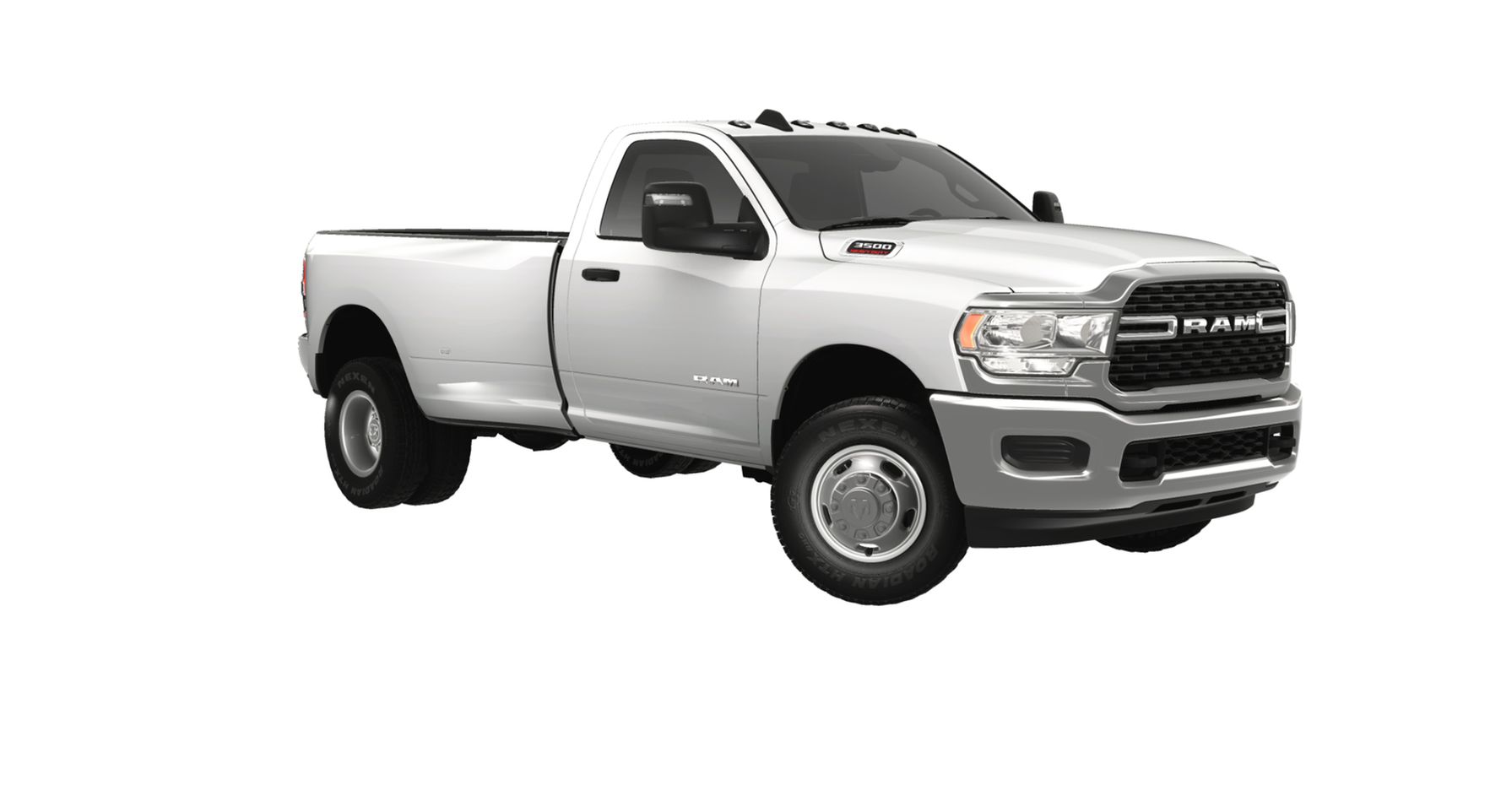 Купить новый RAM 3500 HD Big Horn 2023, двигатель: 6.7 L6 Cummins HO TDI  Дизель, коробка: 6 ст. АКПП, привод: Полный, Одинарная кабина/Длинный кузов  в наличии и на заказ в Москве.