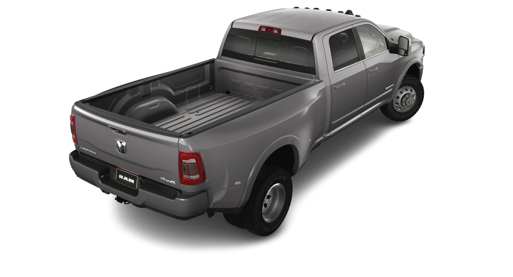 RAM 3500 HD Limited 2023 6.4 V8 HEMI® VVT VCT MDS Бензин 8ст. 8HP75 Полный Двойная кабина/Длинный кузов (DRW)