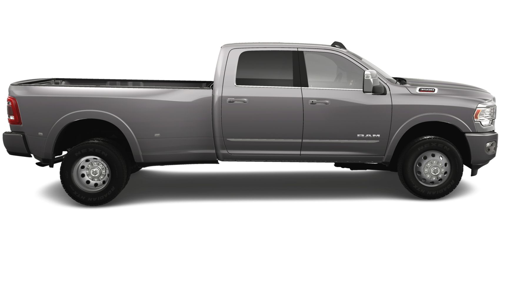 RAM 3500 HD Limited 2023 6.4 V8 HEMI® VVT VCT MDS Бензин 8ст. 8HP75 Полный Двойная кабина/Длинный кузов (DRW)
