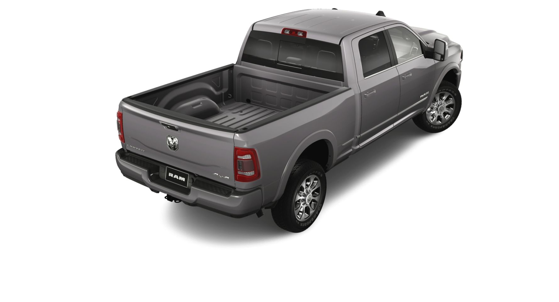 RAM 3500 HD Limited 2023 6.7 L6 Cummins HO TDI Дизель 6 ст. АКПП Полный Двойная кабина/Стандартный кузов 