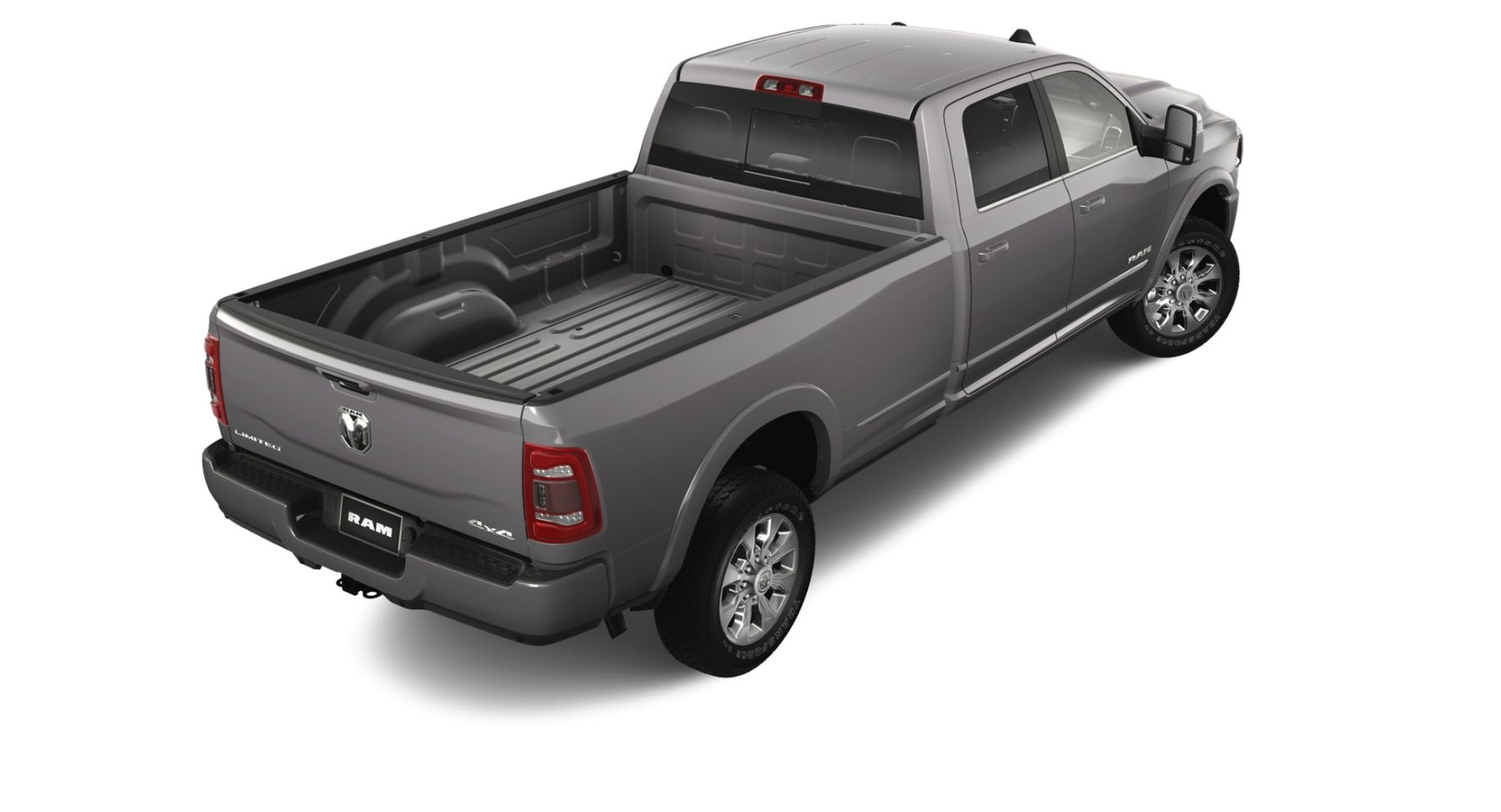 RAM 3500 HD Limited 2023 6.4 V8 HEMI® VVT VCT MDS Бензин 8ст. 8HP75 Полный Двойная кабина/Длинный кузов 