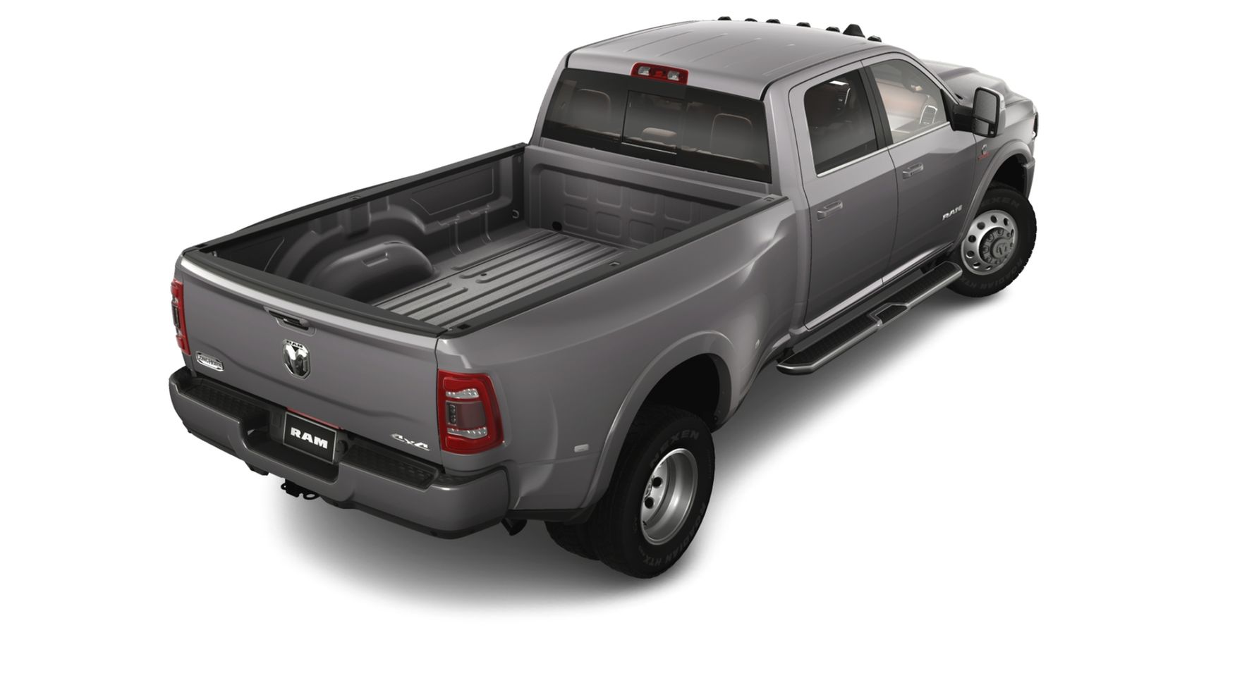 RAM 3500 HD Limited Longhorn 2023 6.7 L6 Cummins HO TDI Дизель 6 ст. АКПП Полный Двойная кабина/Длинный кузов (DRW)