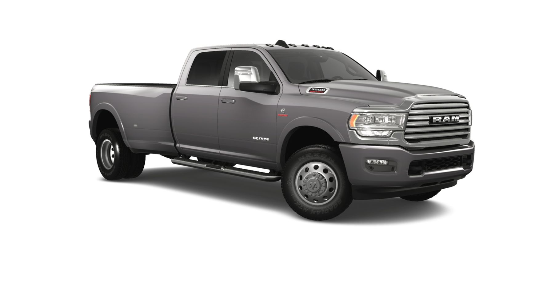 RAM 3500 HD Limited Longhorn 2023 6.7 L6 Cummins HO TDI Дизель 6 ст. АКПП Полный Двойная кабина/Длинный кузов (DRW)