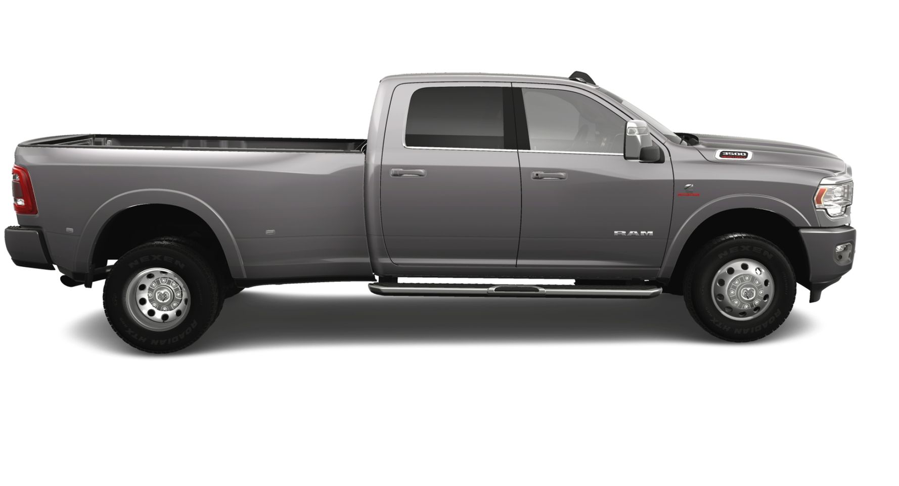 RAM 3500 HD Limited Longhorn 2023 6.7 L6 Cummins HO TDI Дизель 6 ст. АКПП Полный Двойная кабина/Длинный кузов (DRW)