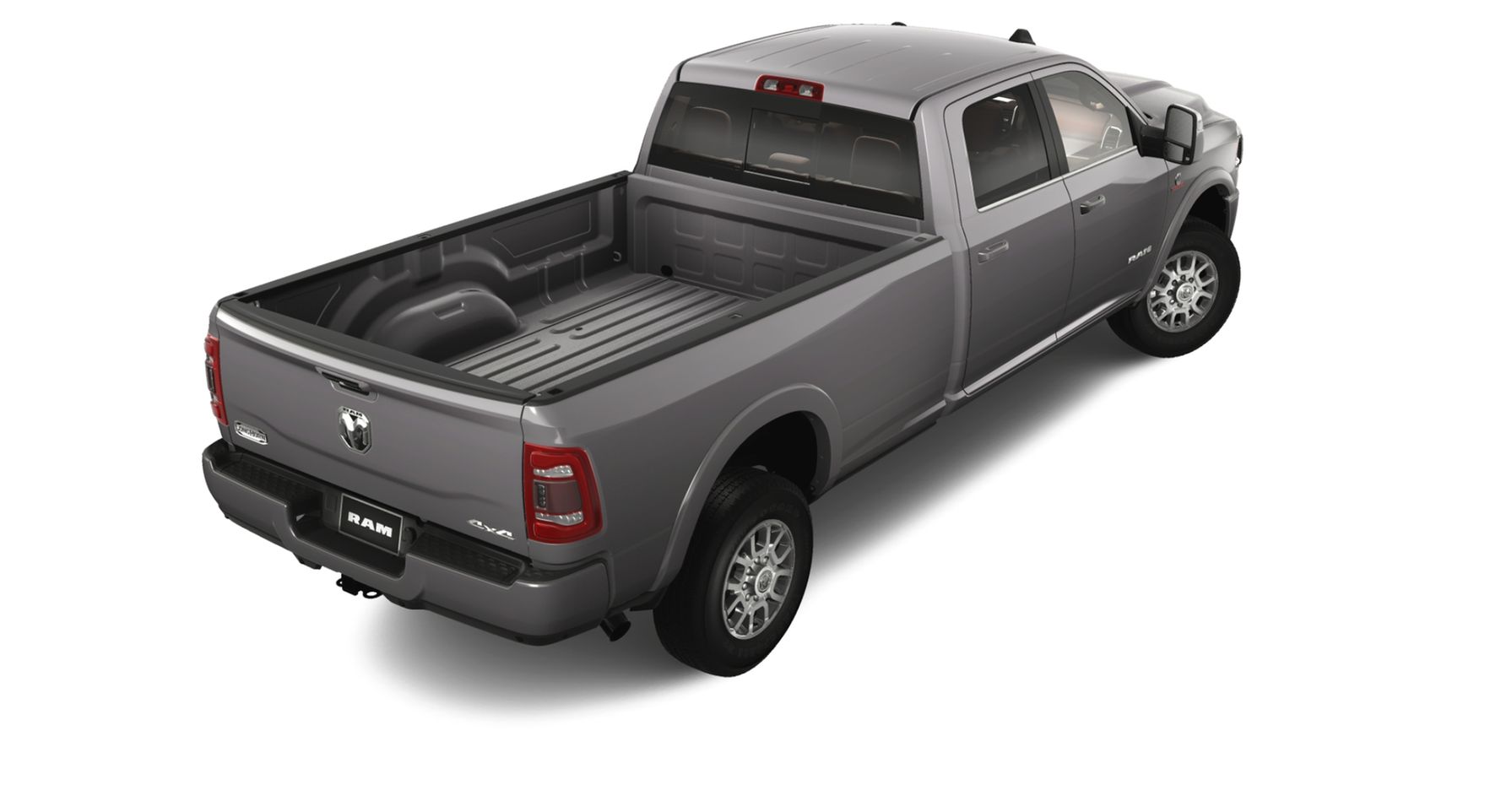 RAM 3500 HD Limited Longhorn 2023 6.7 L6 Cummins HO TDI Дизель 6 ст. АКПП Полный Двойная кабина/Длинный кузов 