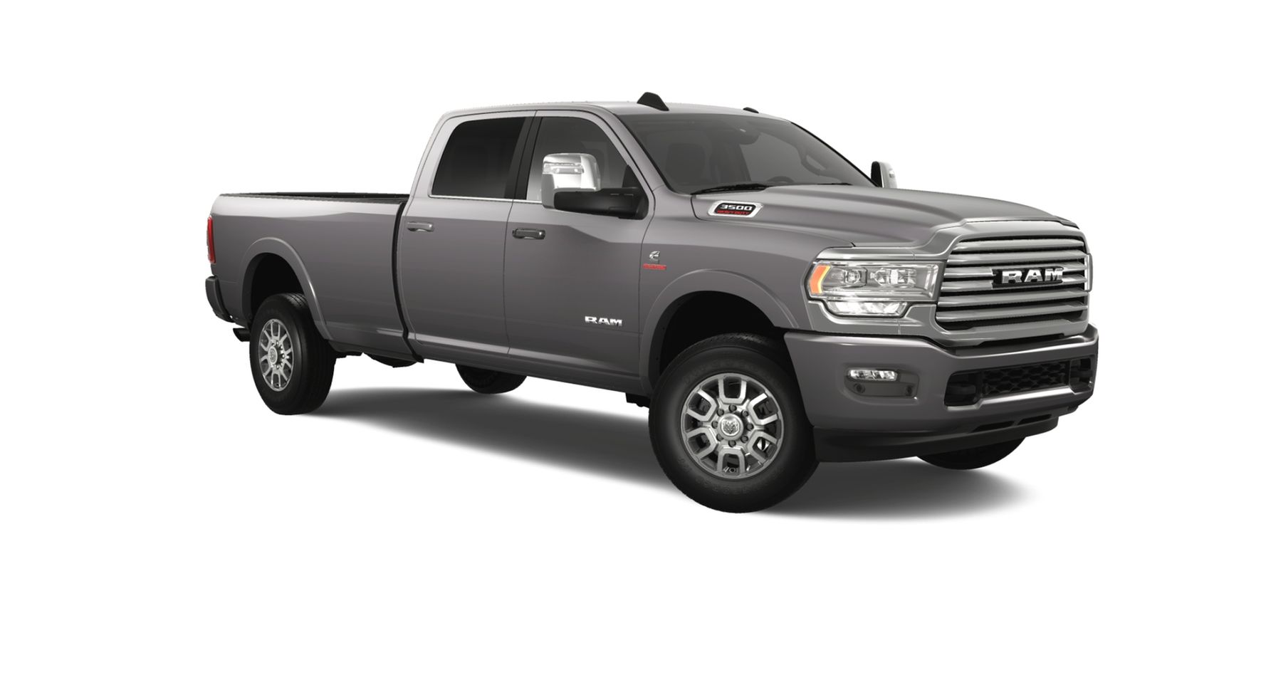 RAM 3500 HD Limited Longhorn 2023 6.7 L6 Cummins HO TDI Дизель 6 ст. АКПП Полный Двойная кабина/Длинный кузов 