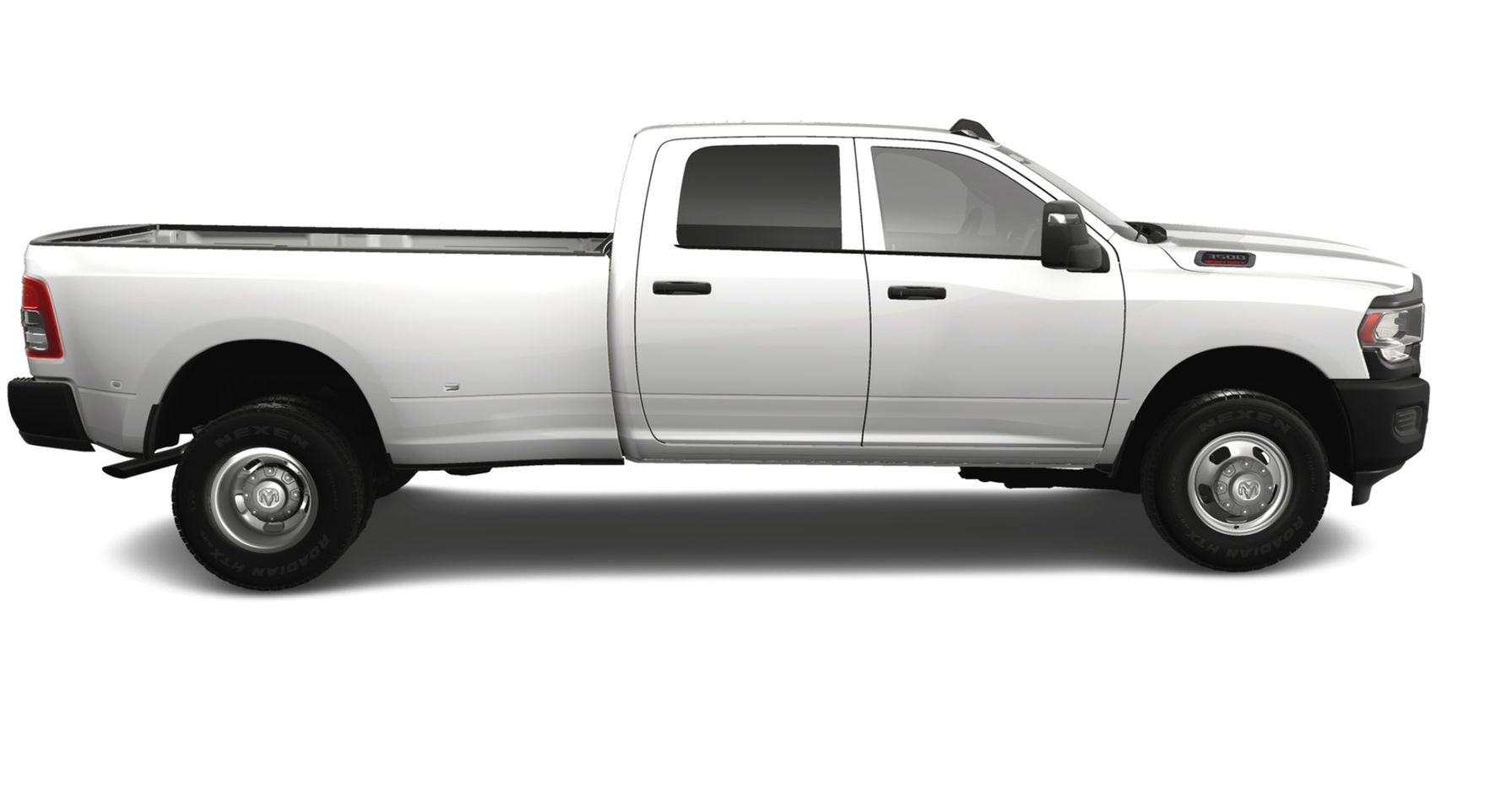 RAM 3500 HD Tradesman 2023 6.7 L6 CUMMINS TURBO Дизель Автоматическая, 6 ст. 68RFE Полный Двойная кабина/Длинный кузов (DRW)