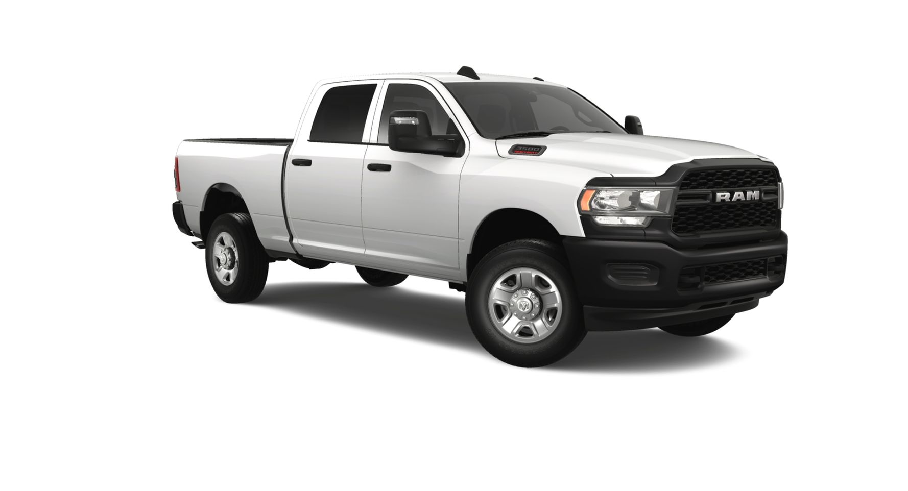 RAM 3500 HD Tradesman 2023