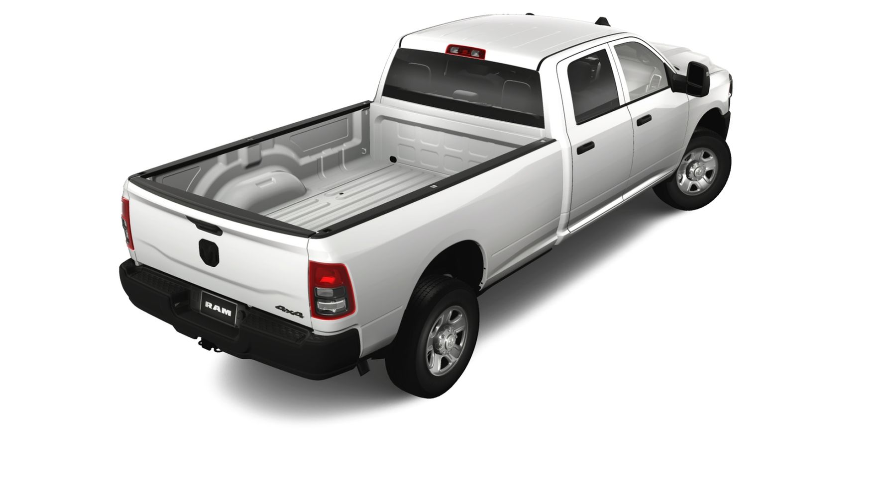 RAM 3500 HD Tradesman 2023 6.7 L6 Cummins HO TDI Дизель 6 ст. АКПП Полный Двойная кабина/Длинный кузов 