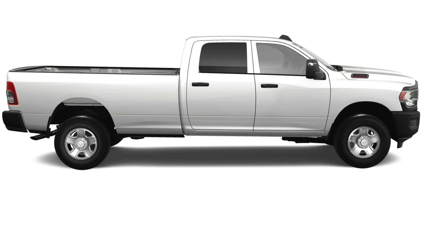 RAM 3500 HD Tradesman 2023 6.7 L6 Cummins HO TDI Дизель 6 ст. АКПП Полный Двойная кабина/Длинный кузов 