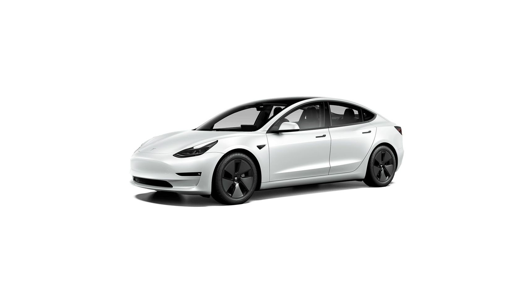 Tesla Model 3 Long Range 2023 Два электромотора АКПП Полный  