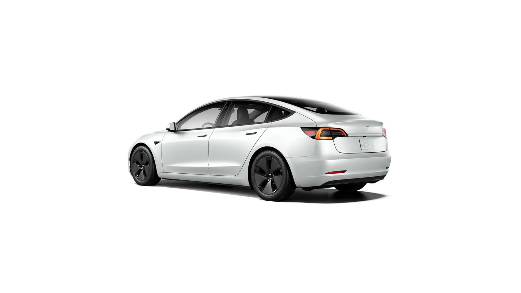 Tesla Model 3 Long Range 2023 Два электромотора АКПП Полный  