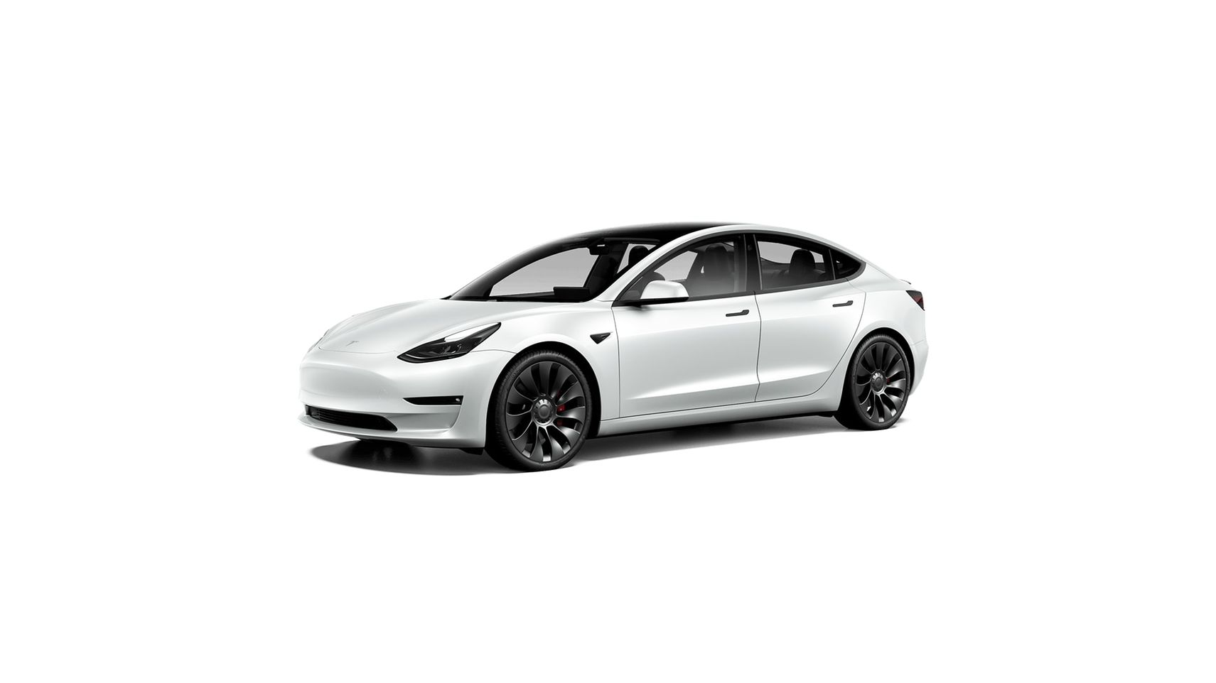 Tesla Model 3 Perfomance 2023 Два электромотора АКПП Полный  