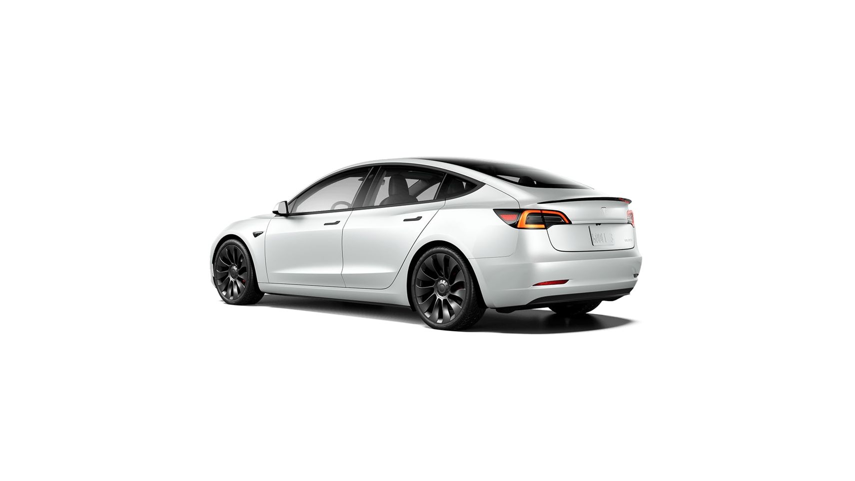 Tesla Model 3 Perfomance 2023 Два электромотора АКПП Полный  