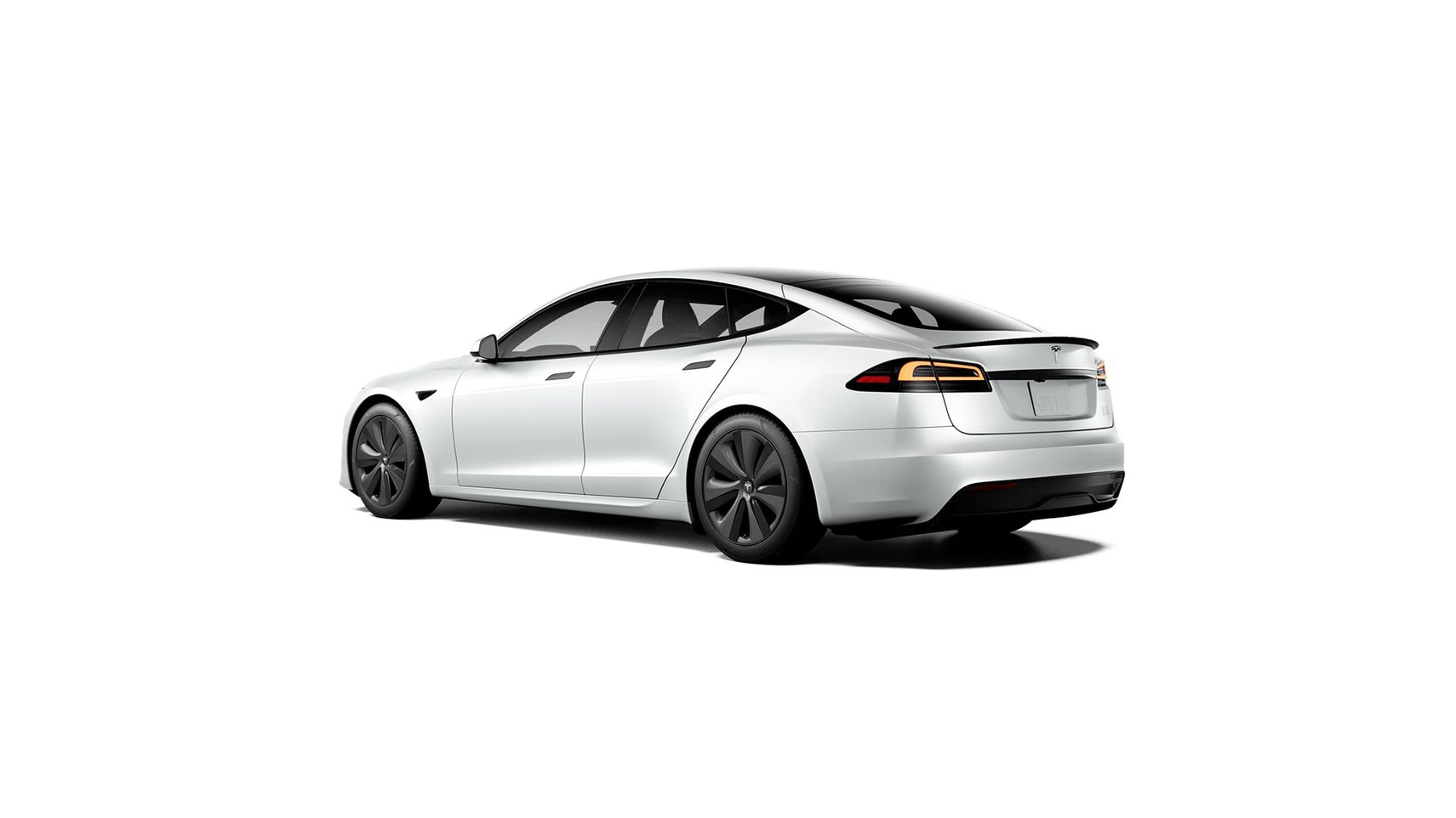 Tesla Model S Plaid 2023