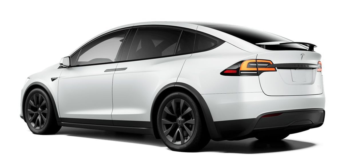 Tesla Model X Long Range 2023