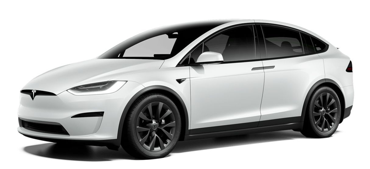 Tesla Model X Plaid 2023