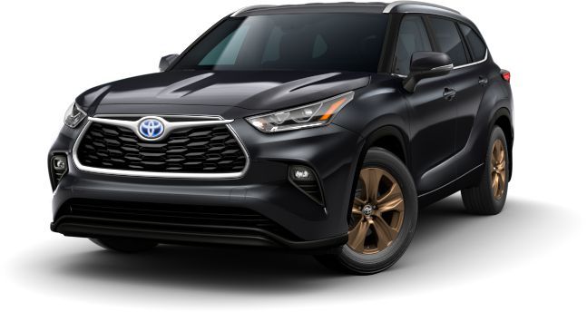 Toyota Highlander Hybrid Bronze Edition 2023