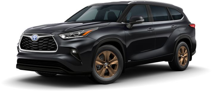 Toyota Highlander Hybrid Bronze Edition 2023
