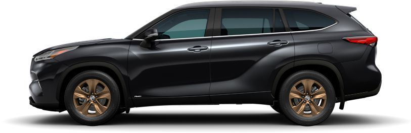 Toyota Highlander Hybrid Bronze Edition 2023