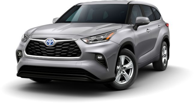 Toyota Highlander Hybrid LE 2023