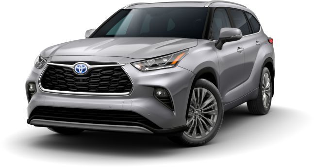 Toyota Highlander Hybrid Platinum 2023