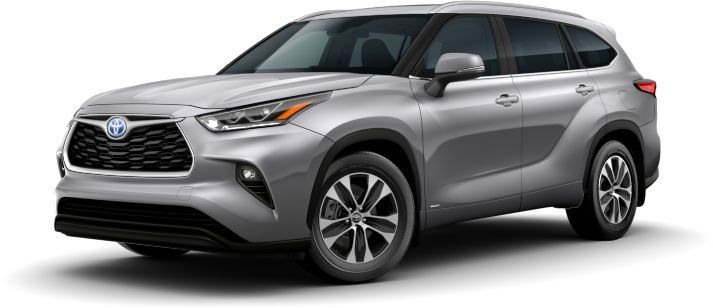 Toyota Highlander Hybrid XLE 2023