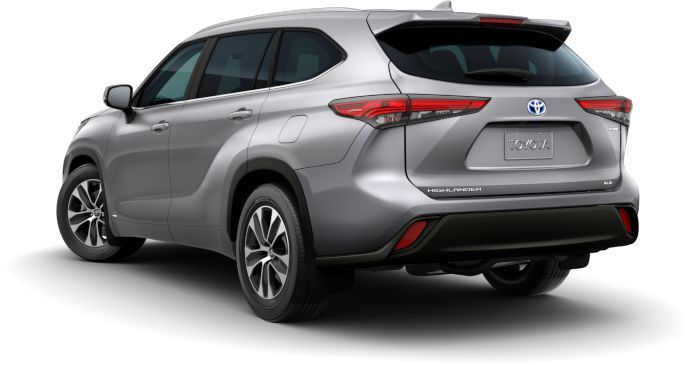 Toyota Highlander Hybrid XLE 2023