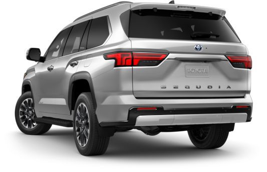Toyota Sequoia Limited 2023