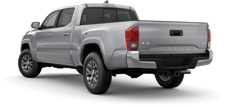 Toyota Tacoma SR5 2023 3.5 V6 DOHC VVT-iW Бензин 6 ст. АКПП Полный Двойная кабина/Стандартный кузов 