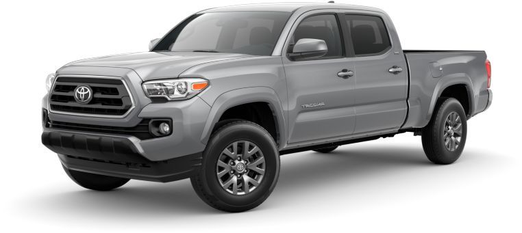 Toyota Tacoma SR5 2023 3.5 V6 DOHC VVT-iW Бензин 6 ст. АКПП Полный Двойная кабина/Стандартный кузов 