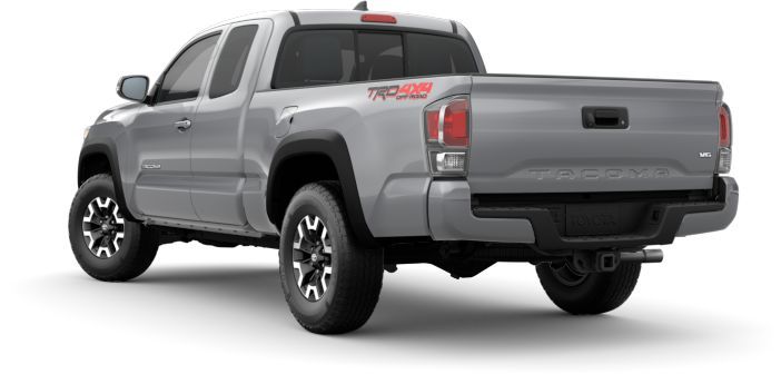 Toyota Tacoma TRD Off-Road 2023 3.5 V6 DOHC VVT-iW Бензин 6 ст. АКПП Полный Полуторная кабина/Стандартный кузов 