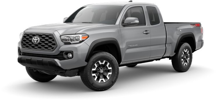 Toyota Tacoma TRD Off-Road 2023 3.5 V6 DOHC VVT-iW Бензин 6 ст. АКПП Полный Полуторная кабина/Стандартный кузов 