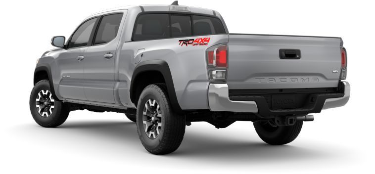 Toyota Tacoma TRD Off-Road 2023 3.5 V6 DOHC VVT-iW Бензин 6 ст. АКПП Полный Двойная кабина/Стандартный кузов 