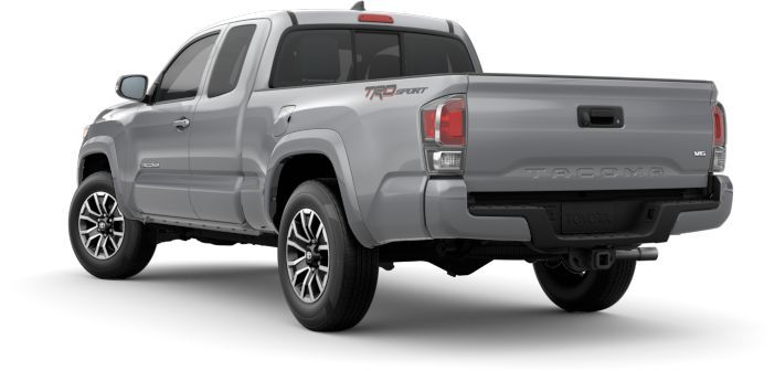 Toyota Tacoma TRD Sport 2023 3.5 V6 DOHC VVT-iW Бензин 6 ст. АКПП Полный Полуторная кабина/Стандартный кузов 