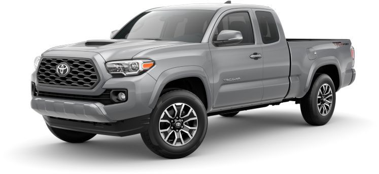 Toyota Tacoma TRD Sport 2023 3.5 V6 DOHC VVT-iW Бензин 6 ст. АКПП Полный Полуторная кабина/Стандартный кузов 