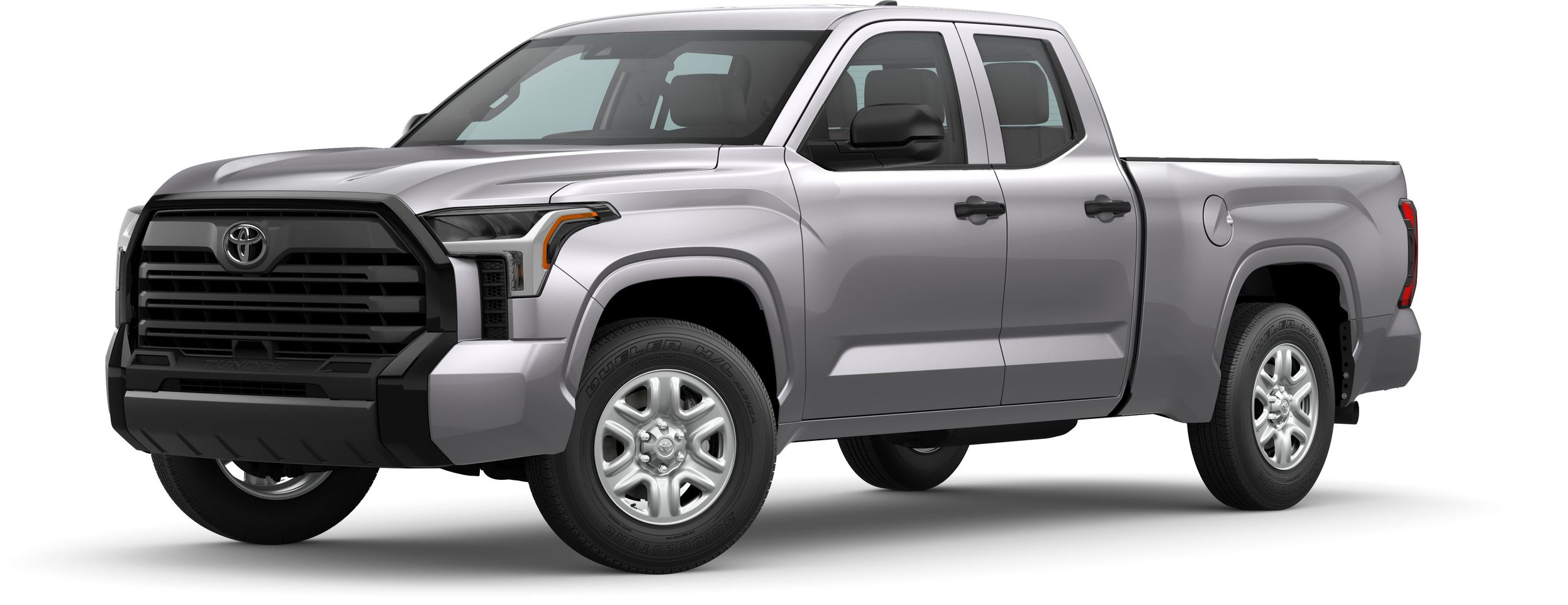Toyota Tundra SR 2023 3.4 V6 i-FORCE DVVT Бензин Автоматическая, 10 ст. ECT-i Полный Полуторная кабина/Стандартный кузов 