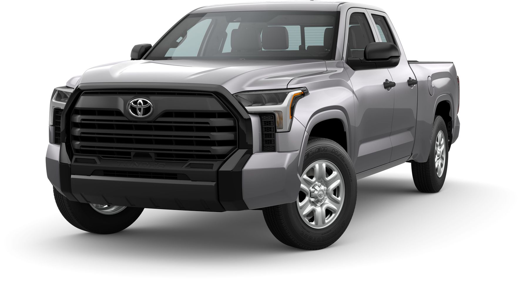 Toyota Tundra SR 2023 3.4 V6 i-FORCE DVVT Бензин Автоматическая, 10 ст. ECT-i Полный Полуторная кабина/Стандартный кузов 