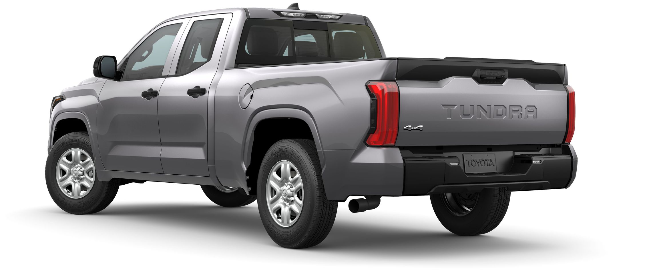 Toyota Tundra SR 2023 3.4 V6 i-FORCE DVVT Бензин Автоматическая, 10 ст. ECT-i Полный Полуторная кабина/Стандартный кузов 