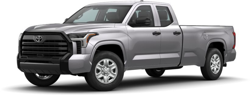 Toyota Tundra SR 2023 3.4 V6 i-FORCE DVVT Бензин Автоматическая, 10 ст. ECT-i Задний Полуторная кабина/Длинный кузов 