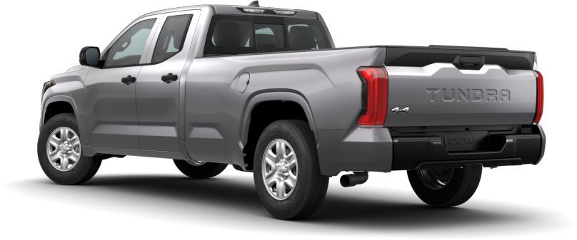 Toyota Tundra SR 2023 3.4 V6 i-FORCE DVVT Бензин Автоматическая, 10 ст. ECT-i Задний Полуторная кабина/Длинный кузов 