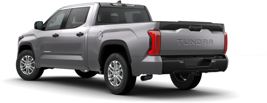 Toyota Tundra SR5 2023 3.4 V6 i-FORCE Twin-Turbo Бензин Автоматическая, 10 ст. ECT-i Полный Двойная кабина/Стандартный кузов 