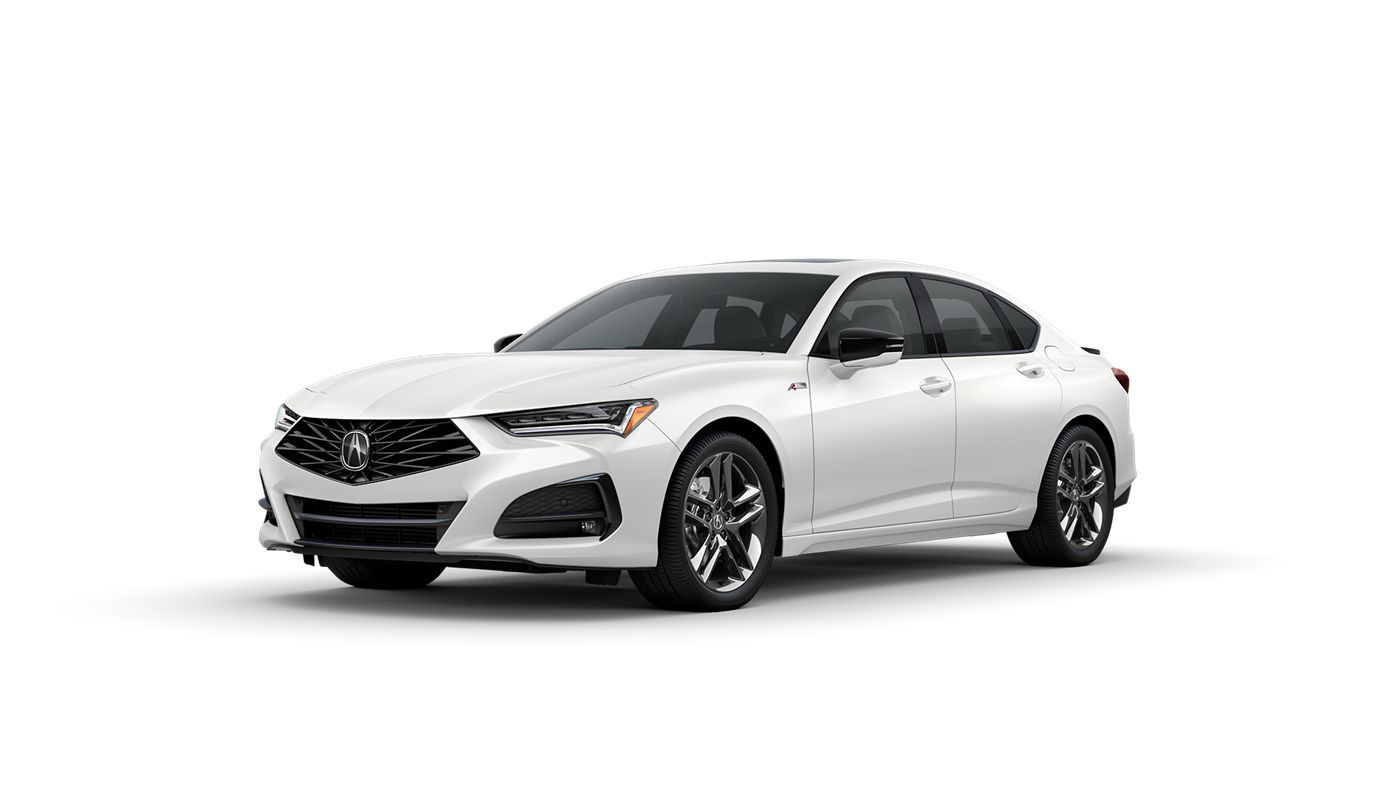 Acura TLX A-Spec® 2024