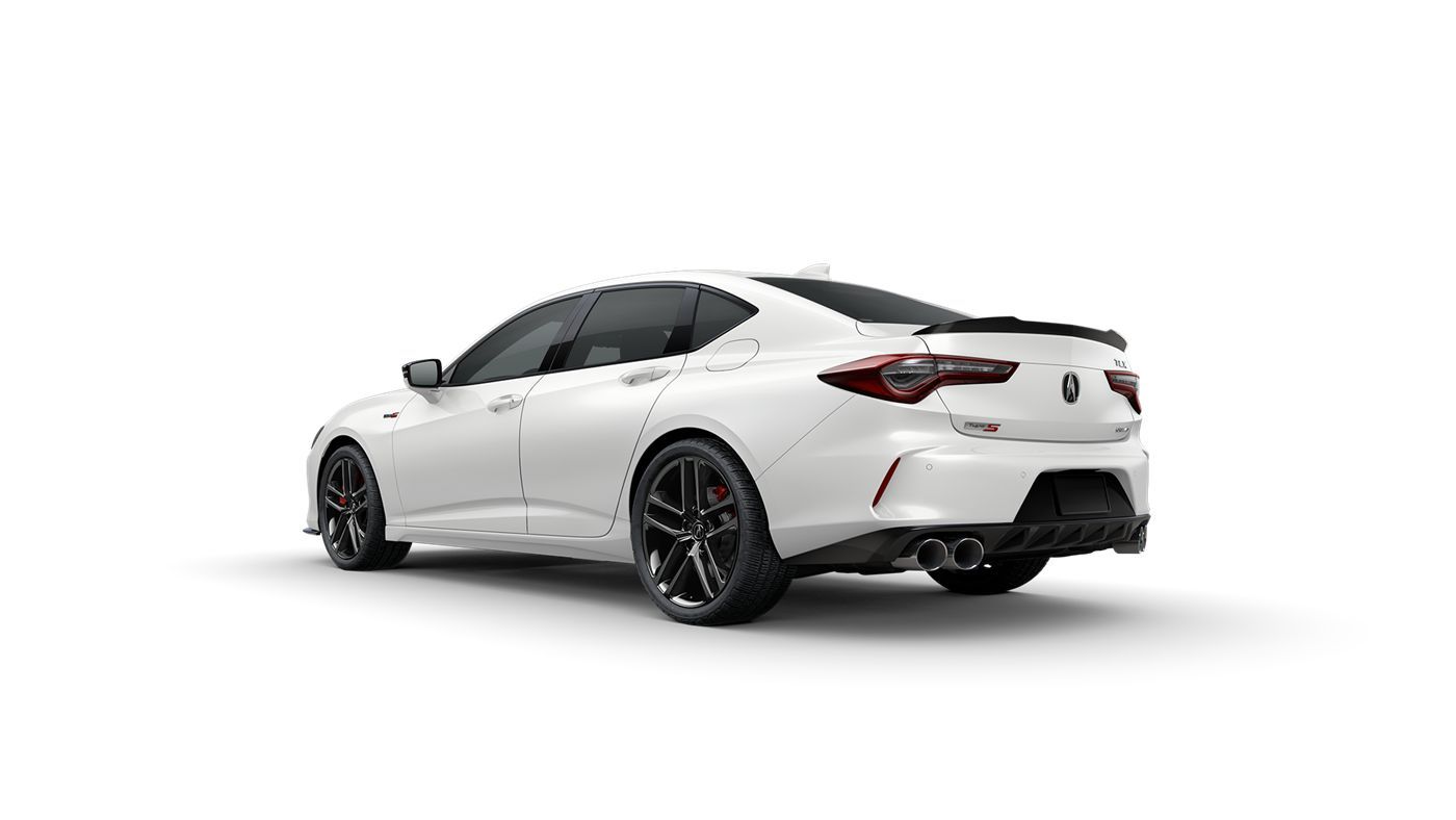Acura TLX Type S 2024