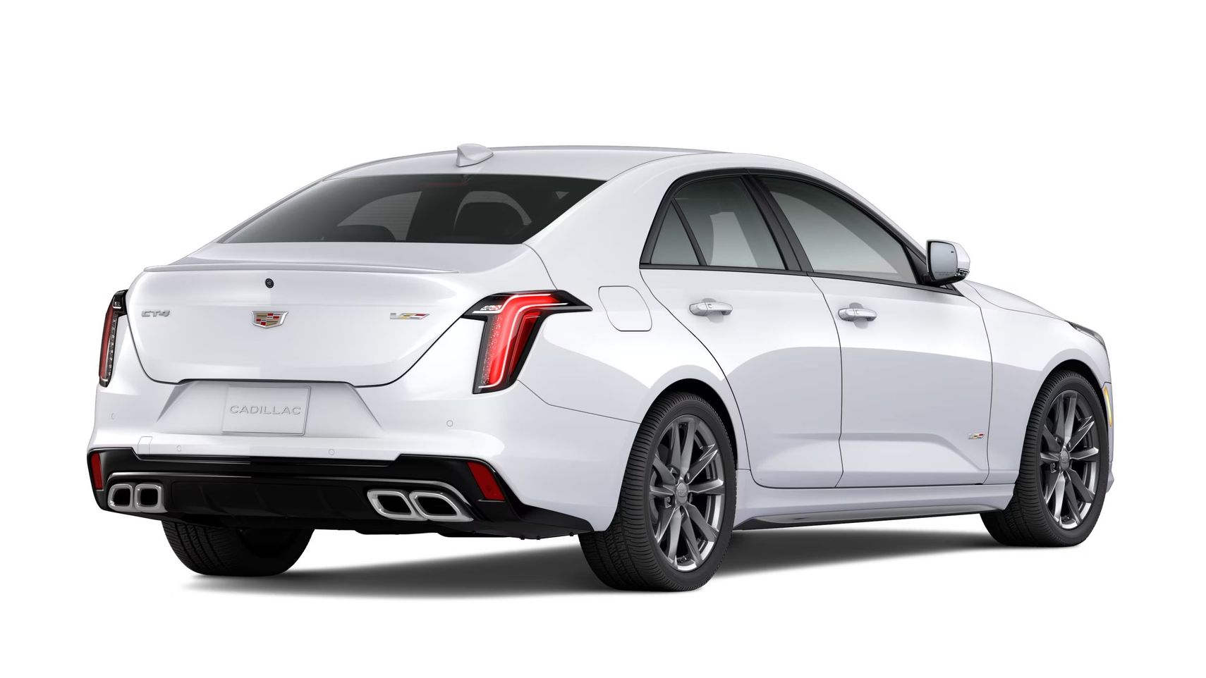 Cadillac CT4 V-Series 2024