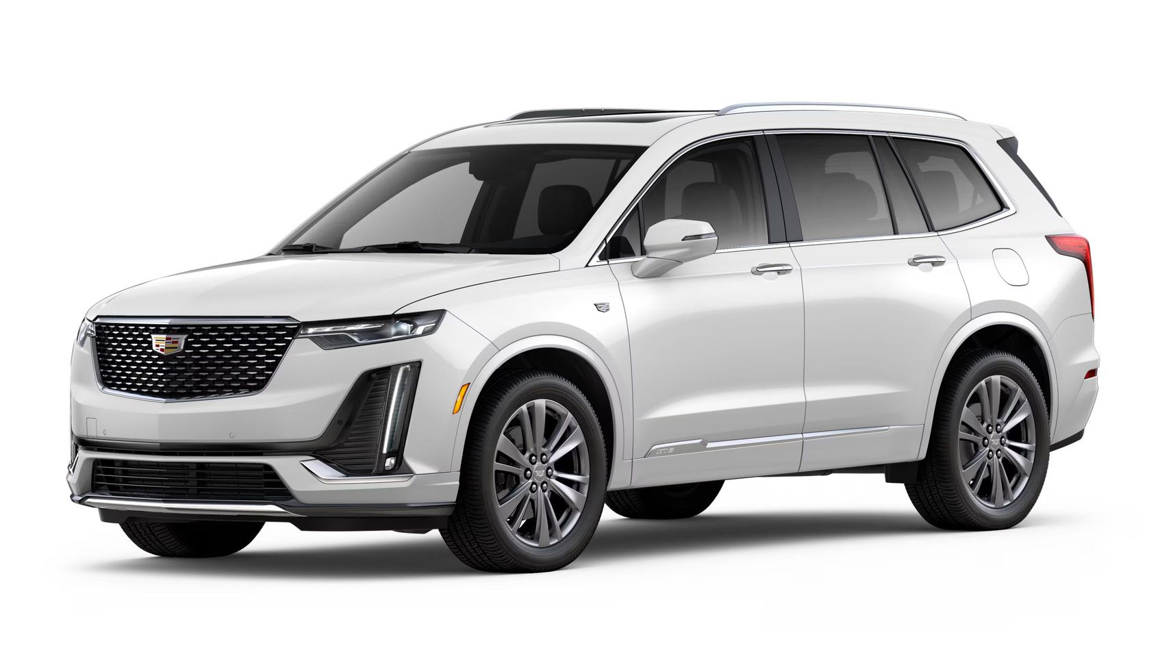 Купить новый Внедорожник 5дв. Cadillac XT6 Premium Luxury 2024 3.6 V6