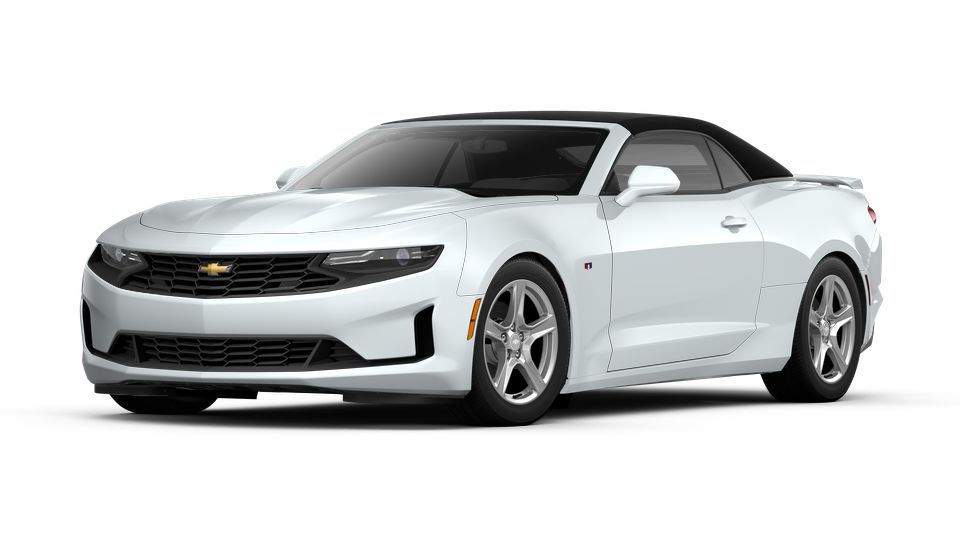 Chevrolet Camaro 1LT Convertible 2024