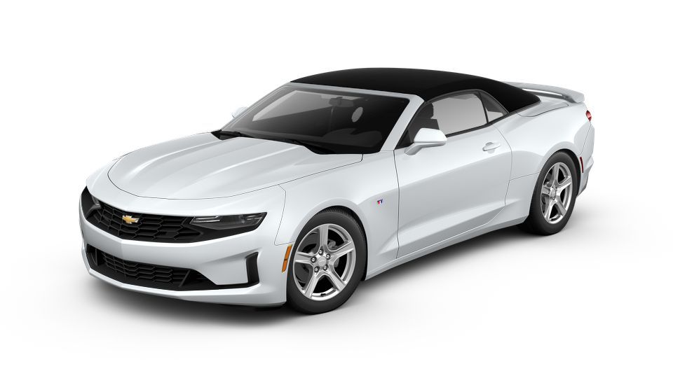 Chevrolet Camaro 1LT Convertible 2024