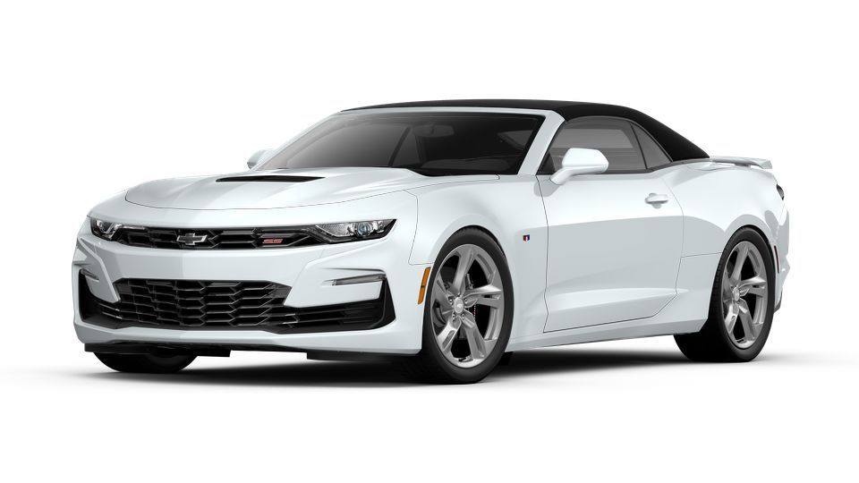 Chevrolet Camaro 1SS Convertible 2024