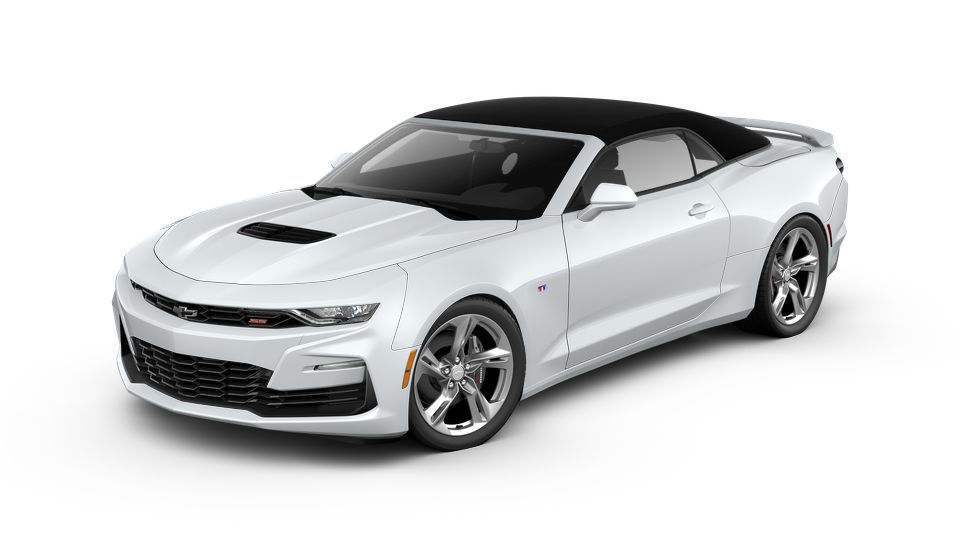 Chevrolet Camaro 1SS Convertible 2024